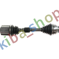FRONT AXLE LEFT DRIVE SHAFT FRONT L 624MM FITS MAZDA CX-3 20 0515-