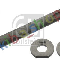 FRONT AXLE LEFT FRONT AXLE RIGHT OR LEFT TRACK CONTROL ARM FITTING ELEMENT