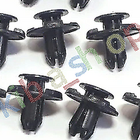FOR SUZUKI SX4 EY/GY 06-13 INNER FENDER LINER FIXING CLIPS SET