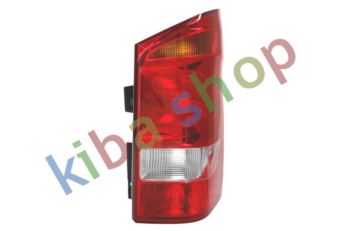 RIGHT RIGHT REAR LAMP R P21W FITS FOR MERCEDES VITO / KLASA V W447 0314-0619