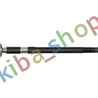 FRONT AXLE LEFT FRONT AXLE RIGHT LEFT OR RIGHT TIE ROD WITH NO END L/R LENGTH