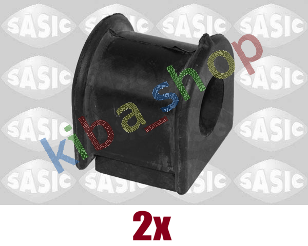 2x FRONT AXLE INNER RIGHT OR LEFT STABILIZER BAR BUSHING FRONT INNER L/R 215MM