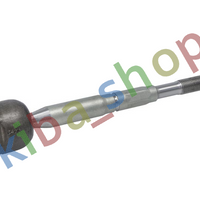 FRONT AXLE RIGHT OR LEFT TIE ROD WITH NO END L/R LENGTH 237MM FITS NISSAN LEAF