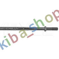 FRONT AXLE LEFT FRONT AXLE RIGHT OR LEFT TIE ROD WITH NO END L/R LENGTH 330MM