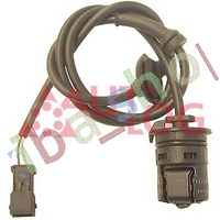 FRONT AXLE RIGHT OR LEFT ABS SENSOR FRONT L/R FITS AUDI A6 C4 A6 C5 18-30