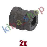 2x FRONT AXLE LEFT FRONT AXLE RIGHT OR LEFT STABILIZER BAR BUSHING FRONT L/R