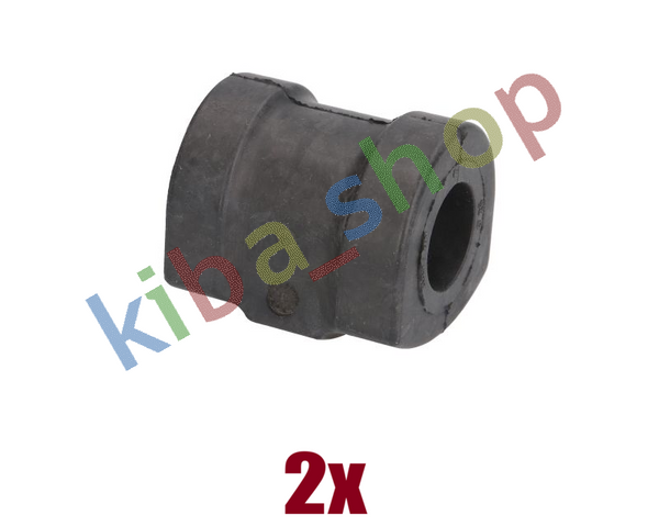 2x FRONT AXLE LEFT FRONT AXLE RIGHT OR LEFT STABILIZER BAR BUSHING FRONT L/R