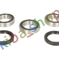 WHEEL BEARING SET WITH SEALS REAR FITS YAMAHA YZ 125/450 2009-2018