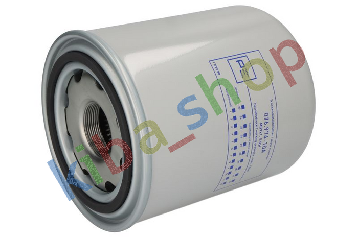 AIR DRYER CARTRIDGE M39X15MM SEPARATOR WITH GASKET FITS IVECO TRAKKER II MAN