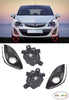 FOR VAUXHALL CORSA D 11-14 FRONT FOG LIGHT LAMPS WITH FRAME L+R