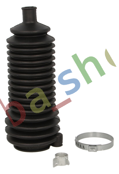 FRONT AXLE RIGHT OR LEFT STEERING GEAR BOOT L/R LENGTH170MM 9MM/38MM BANDS