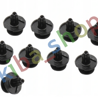 FOR SUZUKI IGNIS FH 03-07 INNER FENDER LINER FIXING CLIPS SET