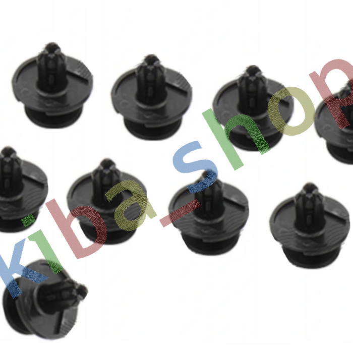 FOR SUZUKI IGNIS FH 03-07 INNER FENDER LINER FIXING CLIPS SET