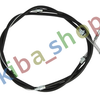 RIGHT OR LEFT HANDBRAKE CABLE FRONT L/R 2883MM/1082MM/1082MM FITS FOR IVECO