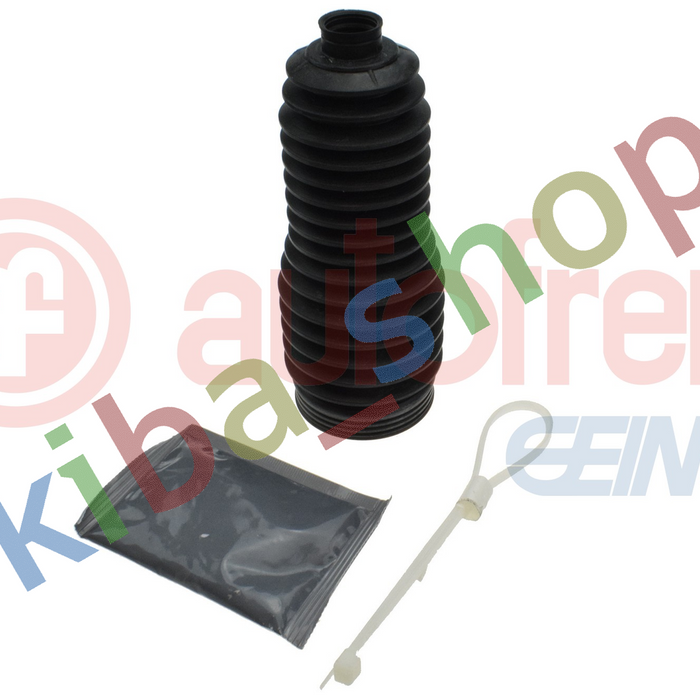 FRONT AXLE RIGHT FRONT AXLE LEFT RIGHT OR LEFT STEERING GEAR BOOT L/R