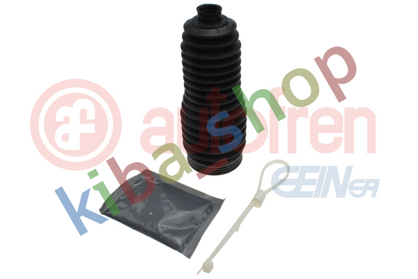 FRONT AXLE RIGHT FRONT AXLE LEFT RIGHT OR LEFT STEERING GEAR BOOT L/R