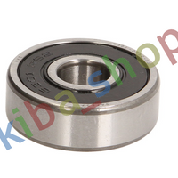 12X37X12 INDUSTRIAL BEARING STANDARD BALL BEARING 1PCS SEALING TYPE