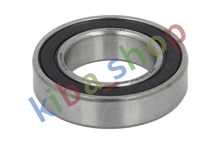 17X30X7 BEARING STANDARD BALL BEARING 1PCS SEALING TYPE