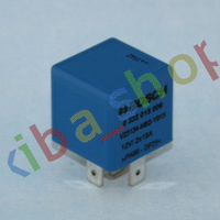 WORK CURRENT RELAY 15A 12V NUMBER OF POSTS 5PCS FITS FERRARI 208/308 328 GTB