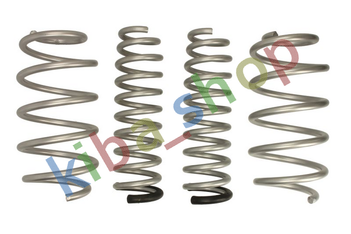 ZESTAW SPRĘŻYN PRO-LIFT-KIT 1200/1090 KG + 25 /+ 25 MM FITS HYUNDAI IX35 LM 24