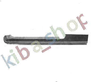FOR VAUXHALL KADETT D 79-84 3D RIGHT SILL REPAIR PANEL