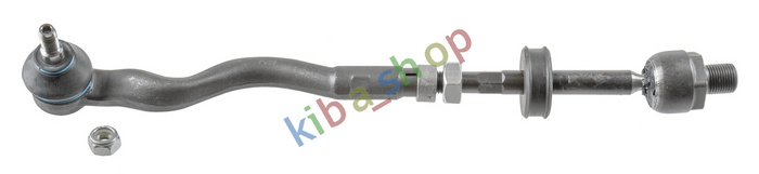 FRONT AXLE LEFT TIE ROD WITH END L FITS BMW 3 E36 3 E93 Z3 E36 16-40 0990-1013