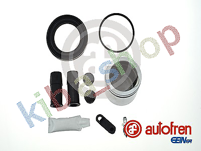 FRONT AXLE RIGHT OR LEFT BRAKE CALIPER REPAIR KIT FRONT L/R PISTON DIAMETER 57