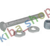 FRONT AXLE LEFT FRONT AXLE RIGHT OR LEFT TRACK CONTROL ARM FITTING ELEMENT