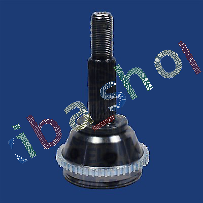 FRONT AXLE RIGHT OR LEFT CV JOINT OUTER L/R 28Z/26Z/569MM ABS48 FITS FOR D