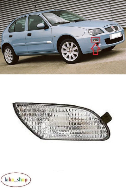 FOR ROVER 25 00-05 FRONT BUMPER INDICATOR REPEATER RH DRIVER