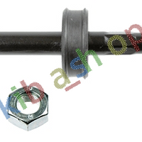 FRONT AXLE LEFT FRONT AXLE RIGHT INNER RIGHT OR LEFT TIE ROD WITH NO END L/R