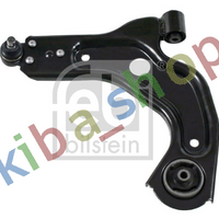 FRONT AXLE LEFT LOWER LEFT FRONT AXLE TRACK CONTROL ARM L BOTTOM FRONT 165 MM