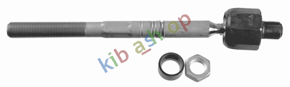 FRONT AXLE BOTH SIDES RIGHT OR LEFT TIE ROD WITH NO END L/R LENGTH 262MM FITS