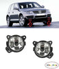 FOR VW TOUAREG 02-06 FRONT FOG LIGHT LAMPS L+R