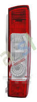 RIGHT RIGHT REAR LAMP R INDICATOR COLOUR WHITE GLASS COLOUR RED FITS FOR