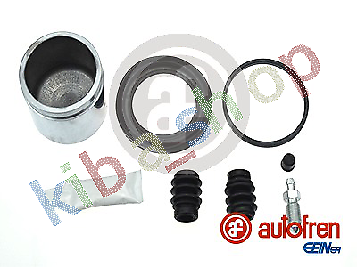 FRONT AXLE RIGHT OR LEFT BRAKE CALIPER REPAIR KIT FRONT L/R PISTON DIAMETER 57