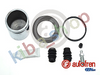 FRONT AXLE RIGHT OR LEFT BRAKE CALIPER REPAIR KIT FRONT L/R PISTON DIAMETER 57