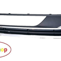 FOR VW PASSAT B7 11-15 FRONT BUMPER LOWER GRILLE CHROME WITH FOG HOLE RIGHT SIDE