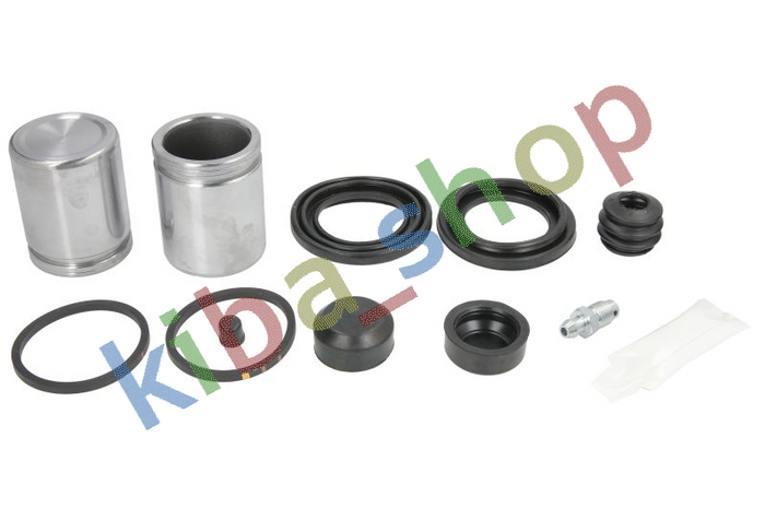 FRONT AXLE RIGHT OR LEFT BRAKE CALIPER REPAIR KIT FRONT L/R PISTON DIAMETER 44