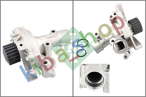 WATER PUMP FITS CITROEN C4 C4 GRAND PICASSO I C4 I C4 PICASSO I C5 I C5 II C5