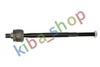 FRONT AXLE BOTH SIDES RIGHT OR LEFT TIE ROD WITH NO END L/R FITS OPEL AGILA