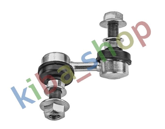 FRONT AXLE LEFT LEFT STABILIZER LINK FRONT L 50MM FITS DAIHATSU SIRION SUBARU