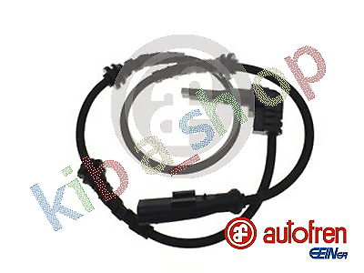 FRONT AXLE RIGHT FRONT AXLE LEFT RIGHT OR LEFT ABS SENSOR FRONT L/R FITS DACIA
