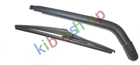 FOR TOYOTA AURIS E15 07-10 REAR WINDOW WIPER ARM AND BLADE 305 MM