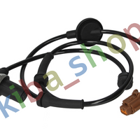 FRONT AXLE LEFT LEFT ABS SENSOR FRONT L FITS NISSAN X-TRAIL I 20/22D 0701-0113