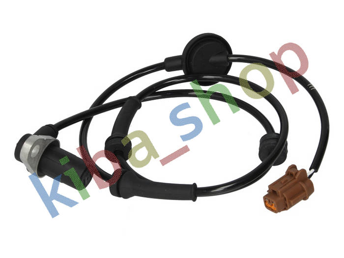 FRONT AXLE LEFT LEFT ABS SENSOR FRONT L FITS NISSAN X-TRAIL I 20/22D 0701-0113