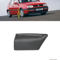 FOR VW GOLF MK3 III 92-98 FRONT ARCH FENDER MOULDING RH DRIVER
