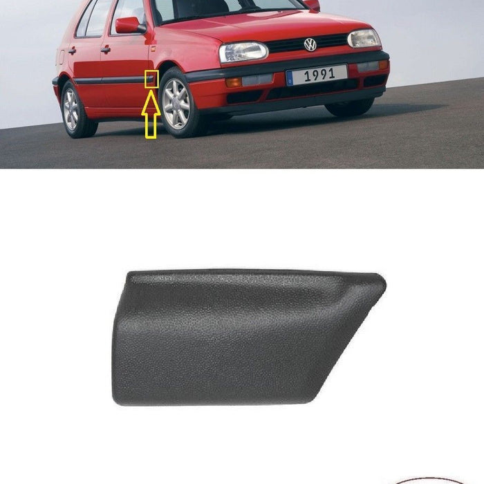 FOR VW GOLF MK3 III 92-98 FRONT ARCH FENDER MOULDING RH DRIVER
