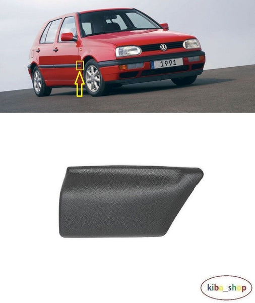 FOR VW GOLF MK3 III 92-98 FRONT ARCH FENDER MOULDING RH DRIVER