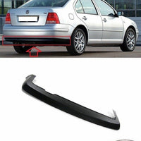 FOR VW BORA 98-05 REAR BUMPER LOWER CENTRE LIP SPOILER